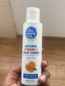 The Moms And Co Natural Vigamin C Toner