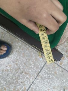 Green Paisley Print Scarf