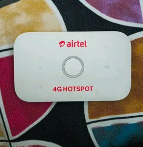 Airtel 4G Wifi Data Card