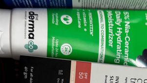 The Derma Co. Daily Hydrating Moisturizer