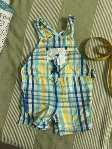 Unisex Cotton Imported Dungree