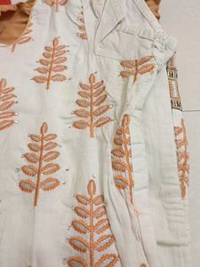 Ethnic Dress Fabric Set