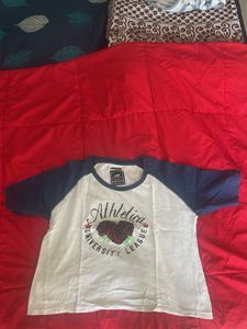 Athletica University League Tee