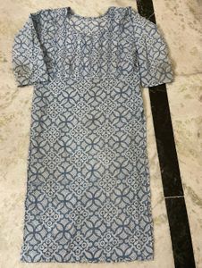 Floral Print Kurta Set Of 3