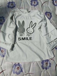 Bunny Graphic Tee