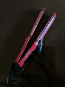 NOVA hair Straightener