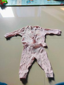 Cute Baby Outfit Set