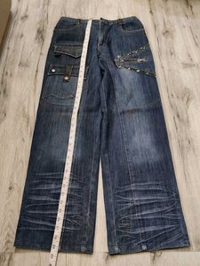Ma1214 Sabrin Beggy jeans waist 32-36