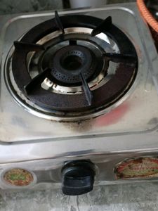 Single Burner Gas