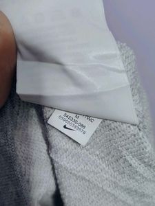 Nike Gray Sweatpants