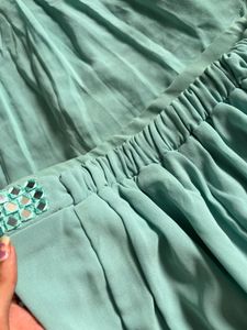 Elegant Mint Coord Set