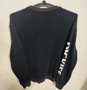 Dickies Black Sweatshirt - Chest 40