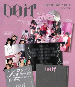 Straykids TAPE [DoIT] Album – DO Version