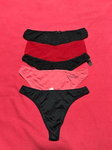 Panties - Set of 5 size 24