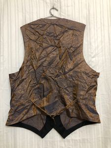 Black Waistcoat