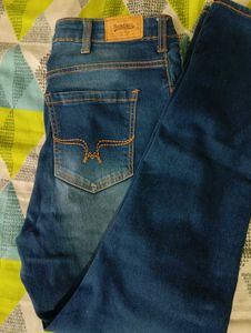 Blue Denim VintageJeans