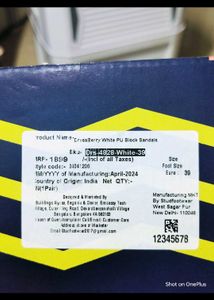 Dressberry Footwear Fix Price