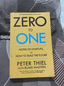 Zero to One - Peter Thiel