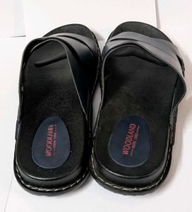 Woodland Slipper