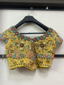 Lehenga Choli Extremely Heavy Work