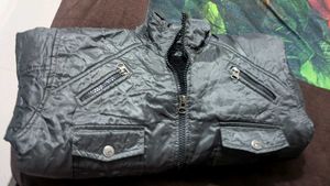 Stylish Black Jacket super warm