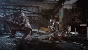 Metro Redux - (PS4)