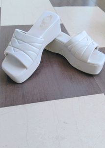 Softer Inside Platform Wedge
