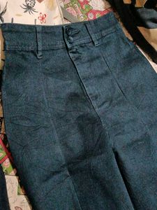 ✨Navy Blue Wide leg Jean✨