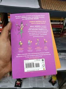 Roald Dahl &amp; Ruskin Bond Books