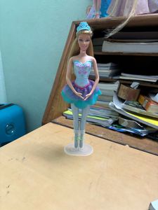 Barbie In Pink Shoes