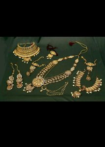 Beautiful Bridal Jewellery