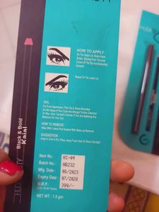 Huda Beauty Kajal 👁️