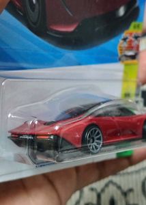 Lamborghini And McLaren Hotwheels.