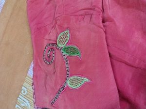 Beautiful Embroidery Blouse