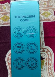 Pilgrim Advance Hair Growth Serum "Sealed"