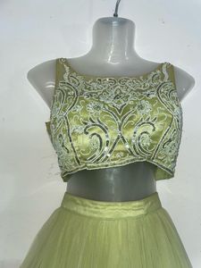 LEHENGA CHOLI