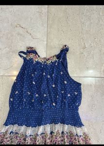 Floral Print Sundress