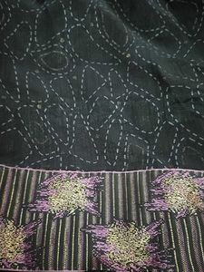 Very Beautiful Fancy Saree