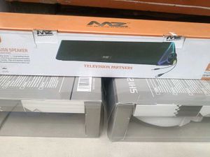 MZ Television Partners Soundbar