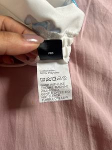 Butterfly Print Cami Top