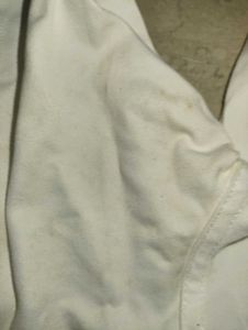 White Pant (Actual Size: 28)