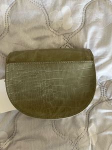 Olive h&amp;m Green Crossbody Bag