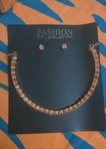 Minimal Elegant Necklace Everyday Beauty Of Girls✨