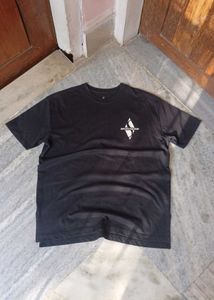 Skechers Black T-Shirt