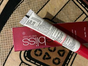 Eyebilss Under Eye Cream