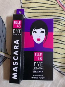 Elle 18 Mascara