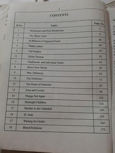 Literature Notes UGC NET ENGLISH