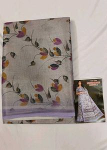 South Indian Erode Tissue Saree