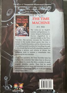 The Time Machine - H.G. Wells