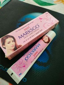 Marksgo Skin Care Cream